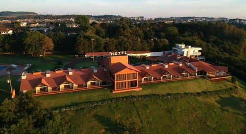 Hotel Lago Dourado, Забронировать Отель Доис Визиньос Парана