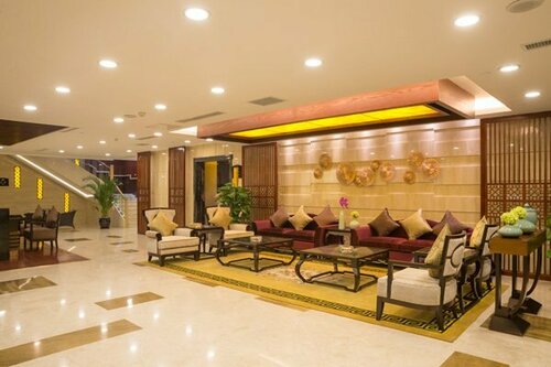 Nishi Haitai Hotel, Prenota Hotel Hotel a Shandong con parcheggio, Parcheggio