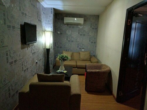 Marcopolo Hotel, Reserva ahora Hotel Lekki Eti-Osa