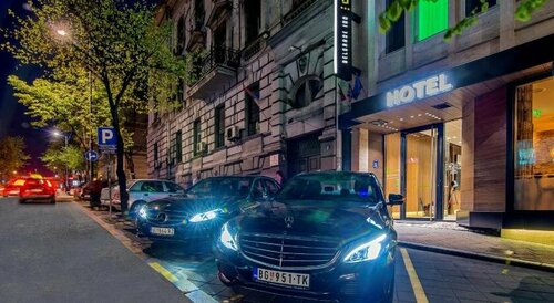 Отель Belgrade Inn, Забронировать Отель СПА-отели Белграда, рядом с Belgrade Main Bus Station, SPA-услуги