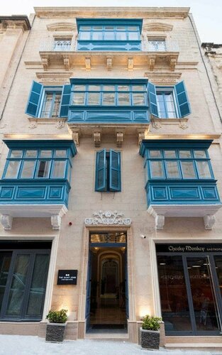 The Saint John Hotel, Reservar Hotel Valeta Malta, perto de Valletta Waterfront