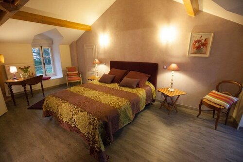 Manoir dOrbé, Забронировать Отель «постель и завтрак» Антуанье Maine-et-Loire