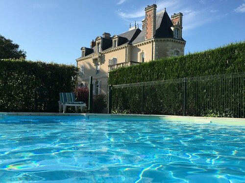 Chateau Vary, Réserver Chambre d'hôtes Jarzé Maine-et-Loire