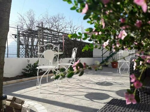 Parthenope B&B, Забронировать Отель «постель и завтрак» Отели Побережья Амальфи с парковкой, Парковка