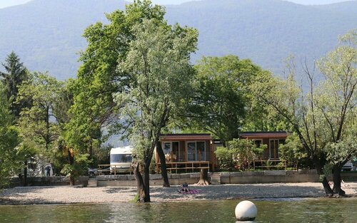 Camping Riviera, Boek Camping Piemonte Campings, Camping