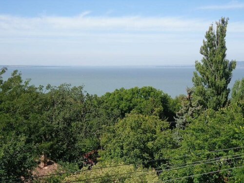 Traumblick Appartement am Balaton, Book Lejlighed Hoteller i Siófok med parkering, Parkering