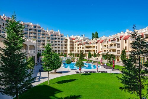 Summertime in Varna South Bay Beach Residence, Забронировать Отель Отели области Варны 5 звезд, 5*