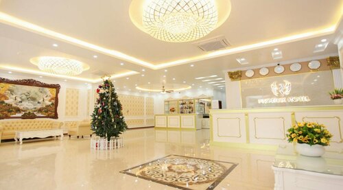 Phoenix Hotel Ha Long, Забронировать Отель Халонг Бухта Халонг