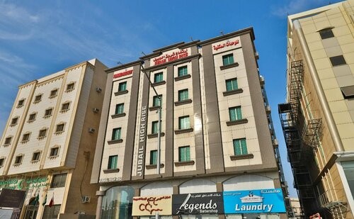 Jubail High Rise Serviced Apartments "Economy", Забронировать Апартаменты/квартира Эль-Джубайль Эш-Шаркия