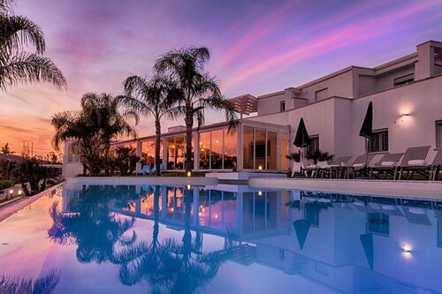 Doric Eco Boutique Resort & Spa - Sicily, Забронировать Курортный отель Агридженто Agrigento Area