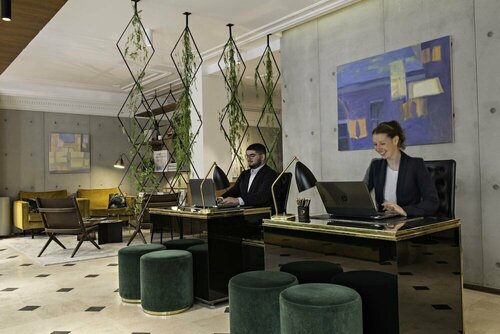 Hotel Parister Piscine & Spa, Забронировать Курортный отель 9-й округ: Опера Париж
