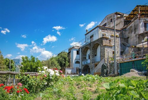 Villa Mariagiovanna, Забронировать Вилла Отели Вико-Экуенсе 3 звезды, 3*