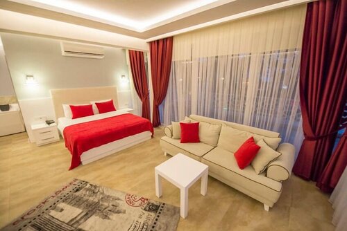 Yildiz Apart Hotel, Забронировать Апарт-отель Фатса Черноморский регион Турции