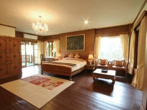 Khum Khun Wang Resort, Забронировать Курортный отель Недорогие отели Северного Таиланда, недорого