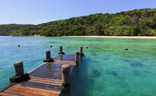 Monaco Boutique Hotel Kampung Air, Book Boutique Hotel Hoteller i Sabah med parkering, Parkering