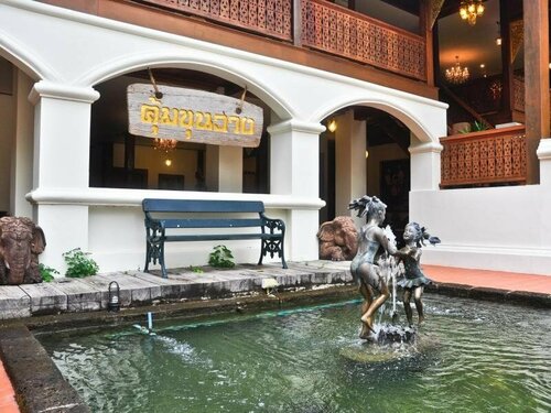 Khum Khun Wang Resort, Забронировать Курортный отель Недорогие отели Северного Таиланда, недорого