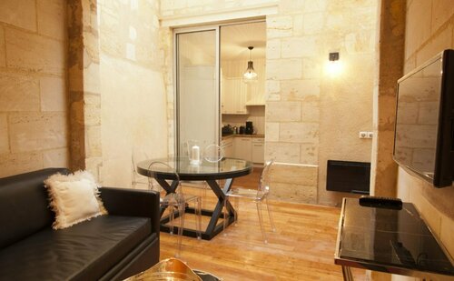 Appartements Place Gambetta - Ybh, Забронировать Отель Бордо Жиронда, рядом с Площадь Биржи