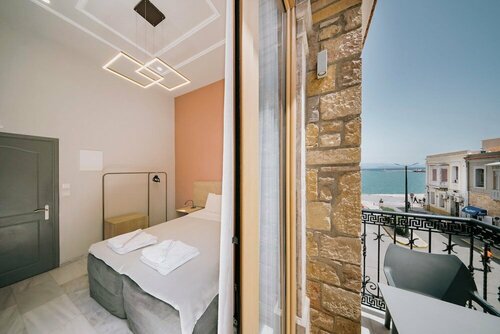 Chios City Inn, Забронировать Отель «постель и завтрак» Хиос Хиос