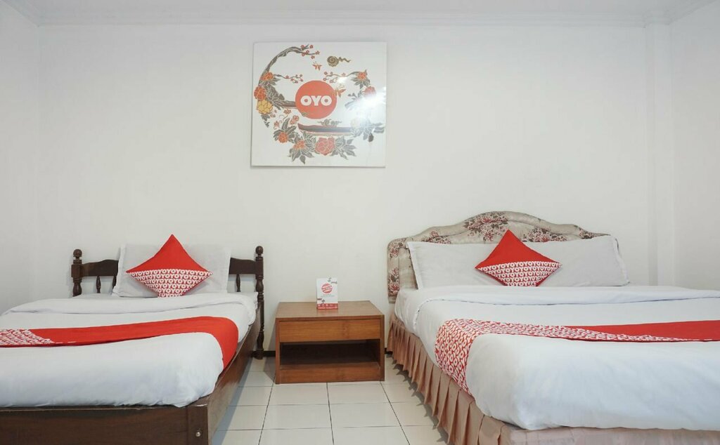 Oyo 206 Hotel Candra Kirana