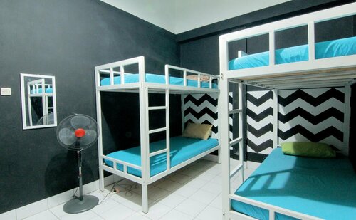 Hostel Backpacker 44, Rezervați Hostel Hosteluri în Yogyakarta, Hostel
