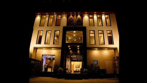 The Amer Valley, Buchen Sie Hotel Amer Rajasthan
