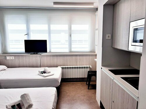 Residencia Universitaria Resa Claudio Coello, Забронировать Хостел Недорогие отели Саламанки, недорогие