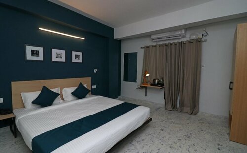 OYO SilverKey Deshapriya Park Near Kalighat Kali Temple, Забронировать Отель Kalighat Баллигандж