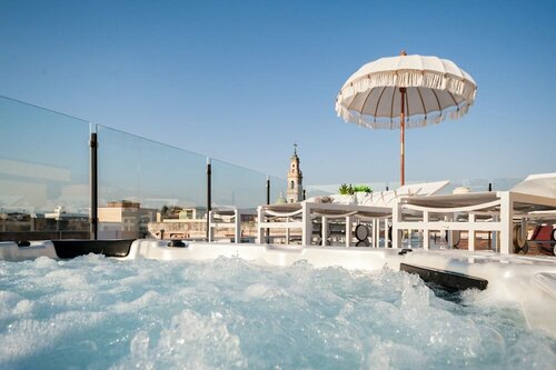 Dream house, Varaa Matkakoti Hotellit Pompeiji uima-altaalla, Uima-allas