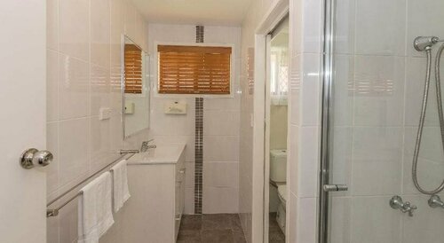 Hervey Bay Colonial Lodge, Reserva ahora Hotel Torquay Queensland