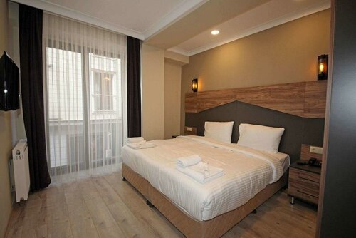 Corner Suite, Забронировать Отель Отели Стамбула 3 звезды, 3*