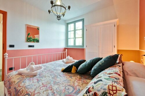 La casa del Mercato - Design Apartment, Забронировать Бутик-отель Бутик-отели Турина, рядом с Museo del Risorgimento, Бутик-отель