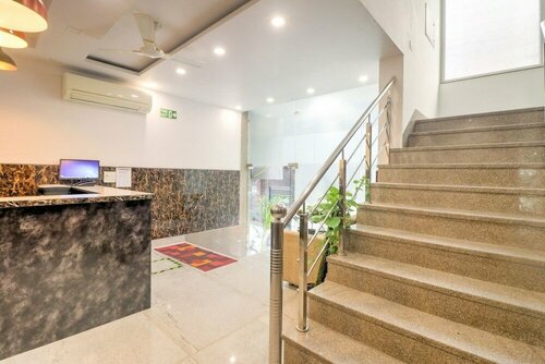 Hotel Airport View, Забронировать Отель Нью-Дели Национальный столичный округ Дели