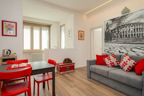 Many Days Apartments, Prenota Appartamento Hotel a Lazio con parcheggio, Parcheggio