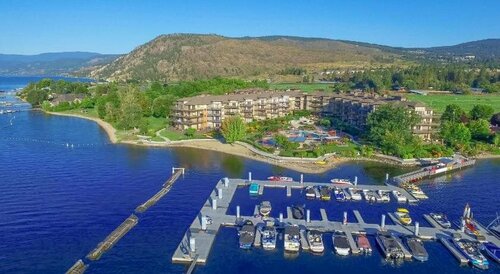 The Cove Lakeside Resort, Réserver Complexe hôtelier Hôtels resort à Colombie-Britannique, Complexe hôtelier