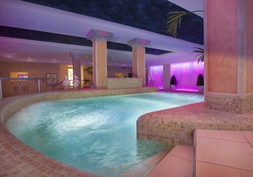 Hotel Schweizer Hof Thermal und Vital Resort, Забронировать Отель Отели Баварии с парковкой, Парковка