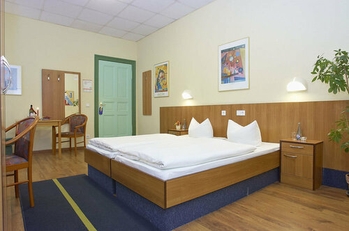 Juncker's Hotel Garni, Prenota Hotel Berlino Germania, vicino a Computerspielemuseum