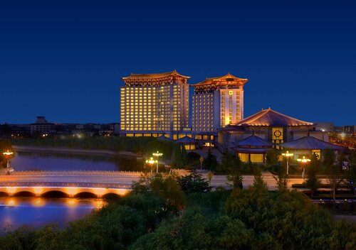 Shangri-La Qufu, Reservar Hotel Hotéis All Inclusive em Shandong, All Inclusive