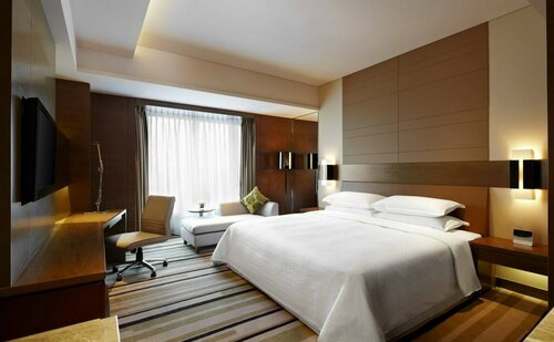 Four Points By Sheraton Yangzhou, Rezerwuj Hotel Yangzhou Jiangsu
