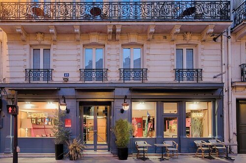 NH Paris Opéra Faubourg, Забронировать Отель Бизнес-отели Парижа, рядом с Halle St-Pierre, 4* 5*