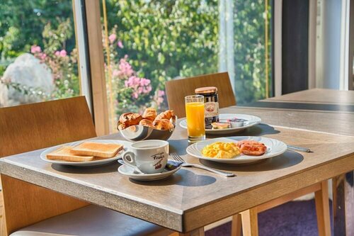 Le Relais de Sassenage, Book Hotel Hoteller i Rhône-Alps med parkering, Parkering