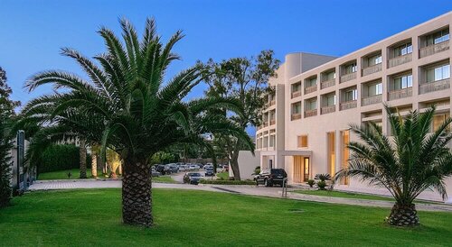 Plaza Resort, Забронировать Курортный отель Курортные отели Анависсос, Курортный отель