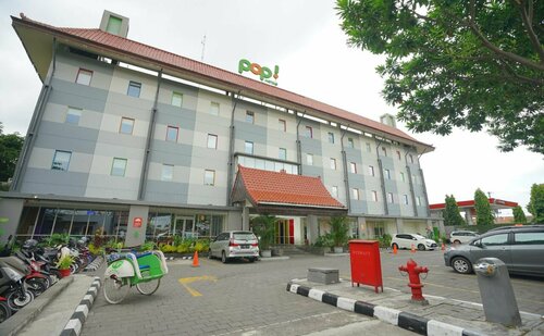 POP! Hotel Sangaji Yogyakarta, Book Hotel Billige hoteller i Yogyakarta