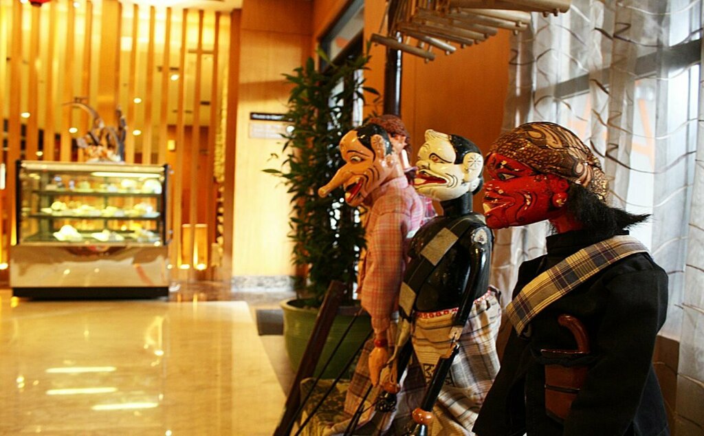 Grand Pasundan Convention Hotel
