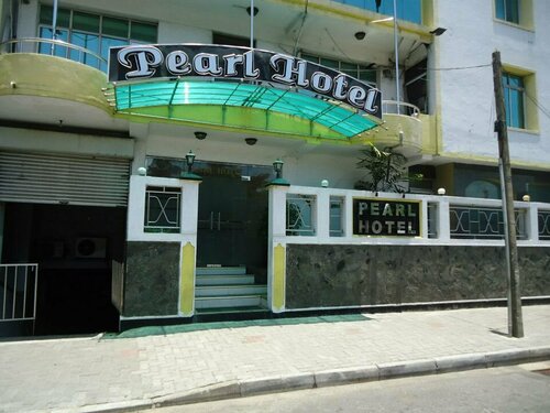 Pearl City Hotel, Забронировать Отель Отели Коломбо с парковкой, Парковка