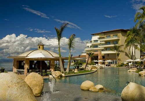 Garza Blanca Preserve Resort & Spa