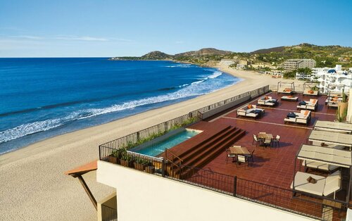 Krystal Grand Los Cabos - All inclusive, Забронировать Курортный отель СПА-отели Южной Нижней Калифорнии, SPA-услуги