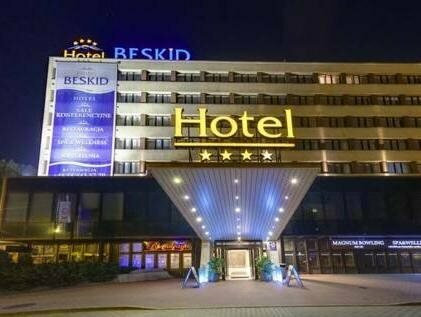 Hotel Beskid, Book Hotel Hoteller i Lillepolen med parkering, Parkering