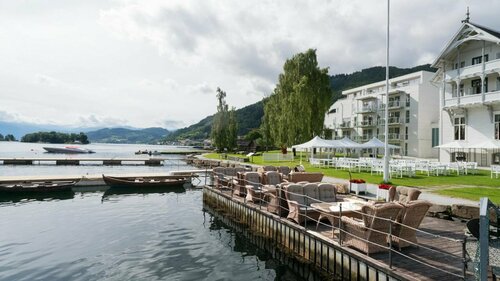 Thon Hotel Sandven, Prenota Hotel Hotel 3 stelle a Kvam, 3*