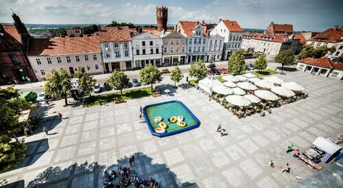Hotel Karczma Chełmińska, Забронировать Отель Хелмно 