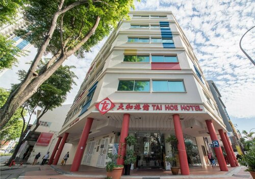 Tai Hoe Hotel, Book Hotel Hoteller i Little India med parkering, Parkering